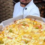 Vai De Pizzas Nourriture