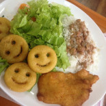 Daluma Comida
