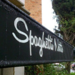 Spaghetti Notte Extérieur