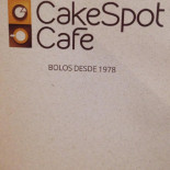 Cakespot Café Boisson