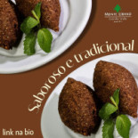 Monte Líbano Comida