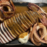 Omoide Sakaba Comida