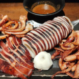 Omoide Sakaba Comida