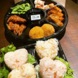 Omoide Sakaba Comida