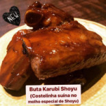 Omoide Sakaba Comida