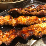 Omoide Sakaba Comida