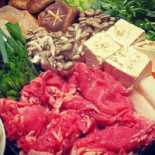 Omoide Sakaba Comida
