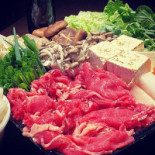 Omoide Sakaba Comida