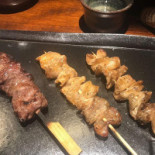 Omoide Sakaba Comida