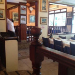 Badejo À l'intérieur