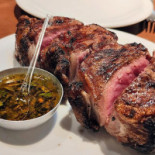 Fuego Celeste Parrillada Comida