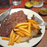 Fuego Celeste Parrillada Comida