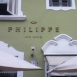 Philippe Bistrô Carte