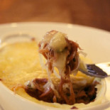 Small Talk Café Comida