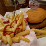 Restaurante America Comida
