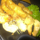 Black Sushi Nourriture