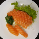 Black Sushi Comida