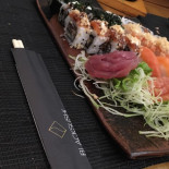 Black Sushi Carte
