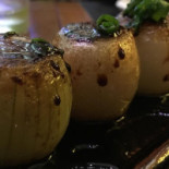 Black Sushi Nourriture