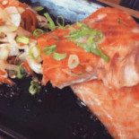 Black Sushi Nourriture