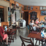 Bar do Gil À l'intérieur