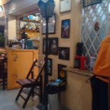 Bar do Gil À l'intérieur