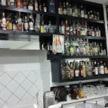 Bar do Gil À l'intérieur
