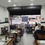 Bar do Gil À l'intérieur