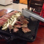 Bar do Gil Comida
