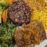 Mosteiro Dévakan Comida