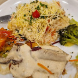 Mosteiro Dévakan Comida