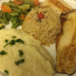 Mosteiro Dévakan Comida