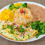 Mosteiro Dévakan Comida