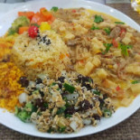 Mosteiro Dévakan Comida
