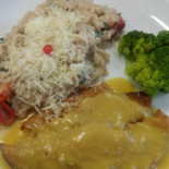 Mosteiro Dévakan Comida