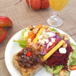 Mosteiro Dévakan Comida