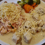 Mosteiro Dévakan Comida