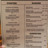 Between Buns Carta