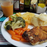 Colonial Nourriture