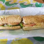 Subway Nourriture
