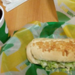 Subway Nourriture