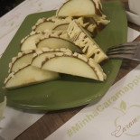 Caramapple Nourriture