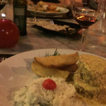 Bar E Restaurante Othelo Nourriture
