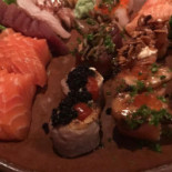 Red Sushi Nourriture
