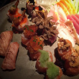 Red Sushi Nourriture