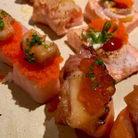 Red Sushi Nourriture