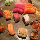 Red Sushi Nourriture