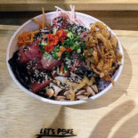 Let's Poke Comida