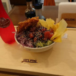 Let's Poke Comida