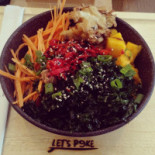 Let's Poke Comida